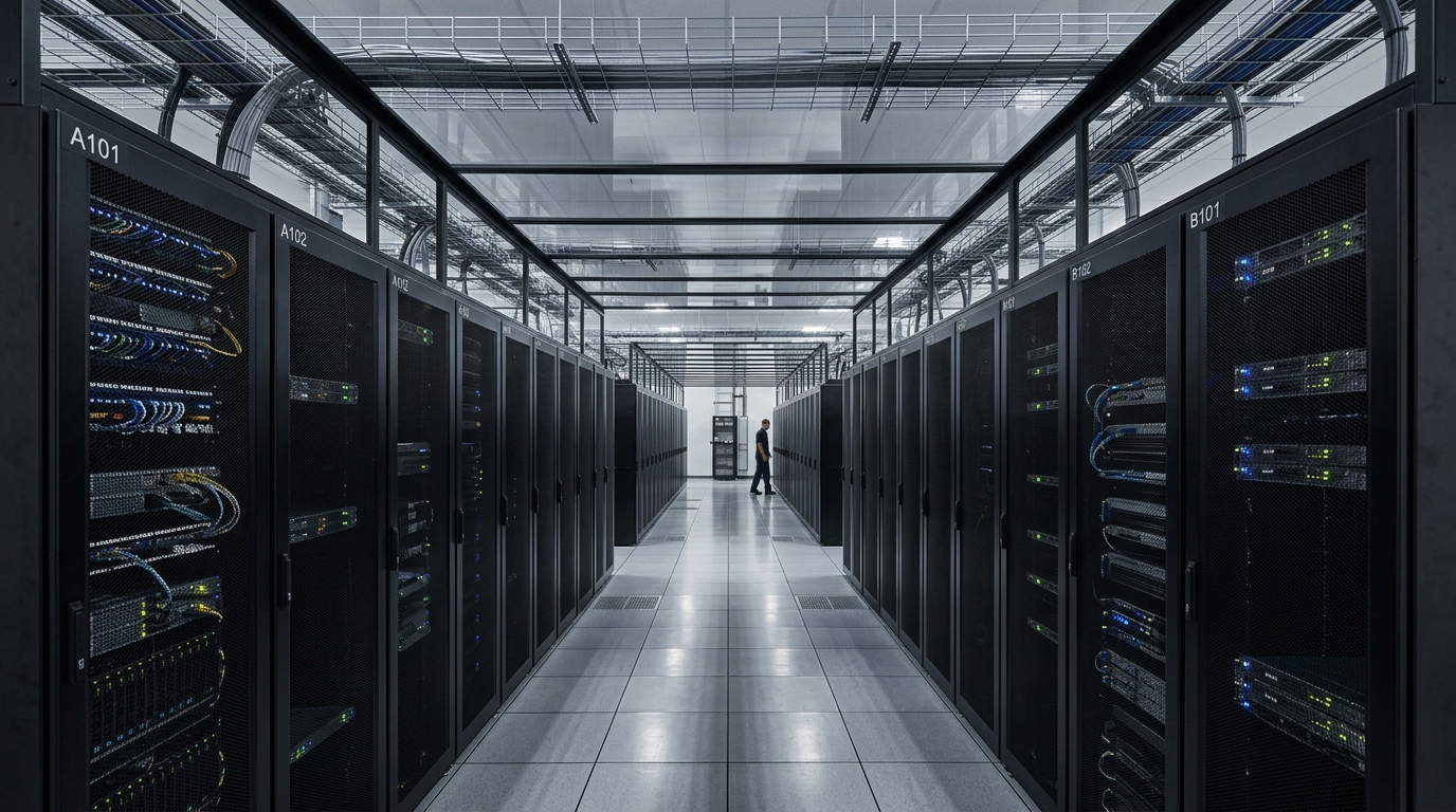 Data centre infrastructure